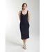 Robe Longue Cotelee Debra  | Gerard Pasquier-3