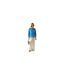 Womens/ladies Primden Fleur Bloom Shirt Blue Regatta-1