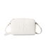 Sac bandoulière blanc femme calvin klein jeans sculpted camera - taille unique-1