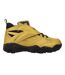 Baskets Preseason Adulte Jaune Or Reebok-4