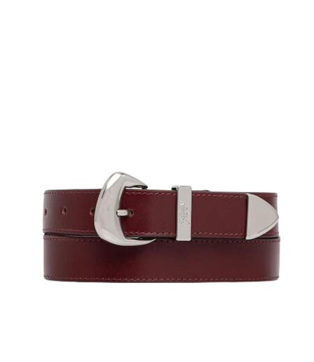 Ceinture marron femme tommy hilfiger cool 3.0