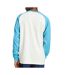 Maillot de sport blanc/bleu homme adidas 1-2
