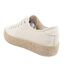 Baskets Motif/style Tressé Femme Beige Lee Cooper-2
