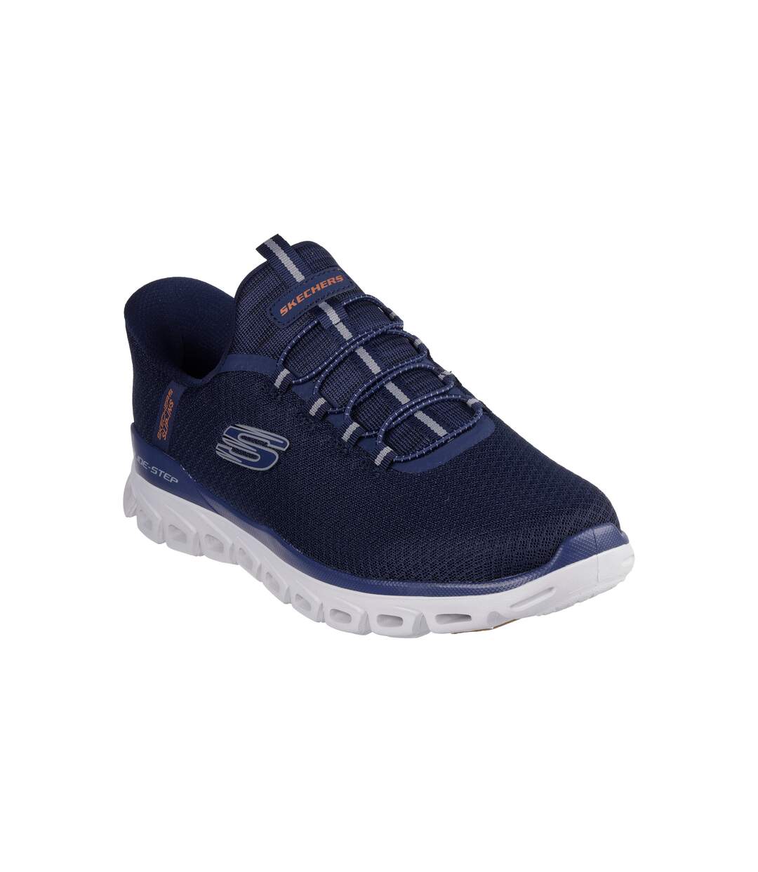 Basket à Lacets Skechers Glide Step Noxus-3