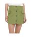 Jupe verte olive femme only onlastrid-1