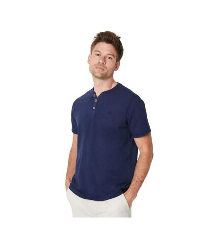 T-shirt homme bleu marine Maine Maine