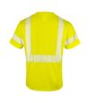 Projob Mens Hi-Vis T-Shirt (Yellow)