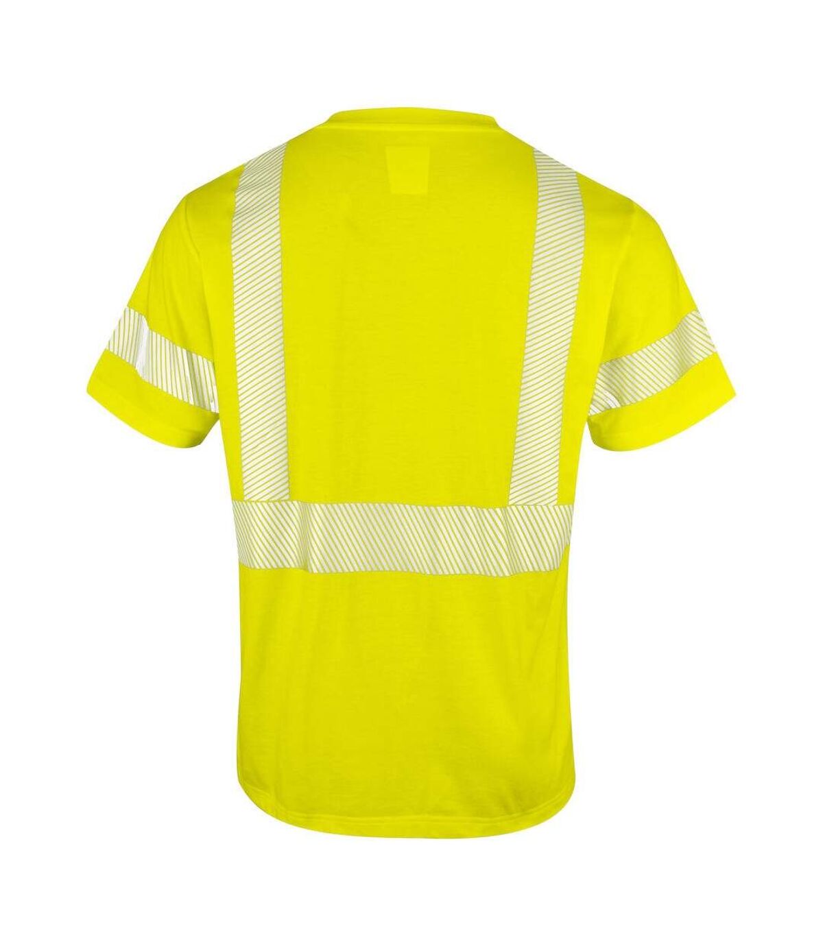 Projob Mens Hi-Vis T-Shirt (Yellow)
