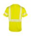 Projob Mens Hi-Vis T-Shirt (Yellow) - UTUB764