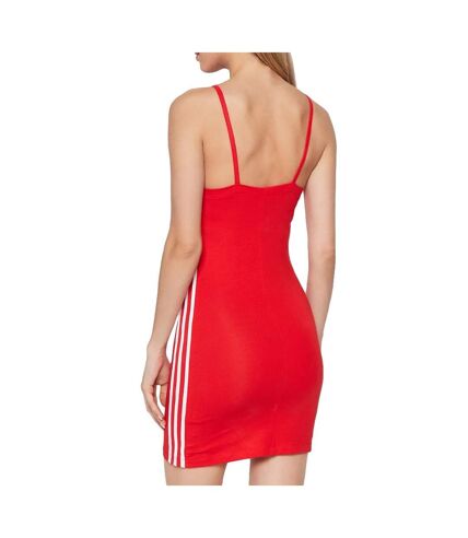 Robe Rouge Femme Adidas HC2037 - 14A