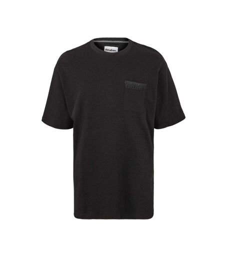 T-shirt Dunedin Homme Noir Threadbare