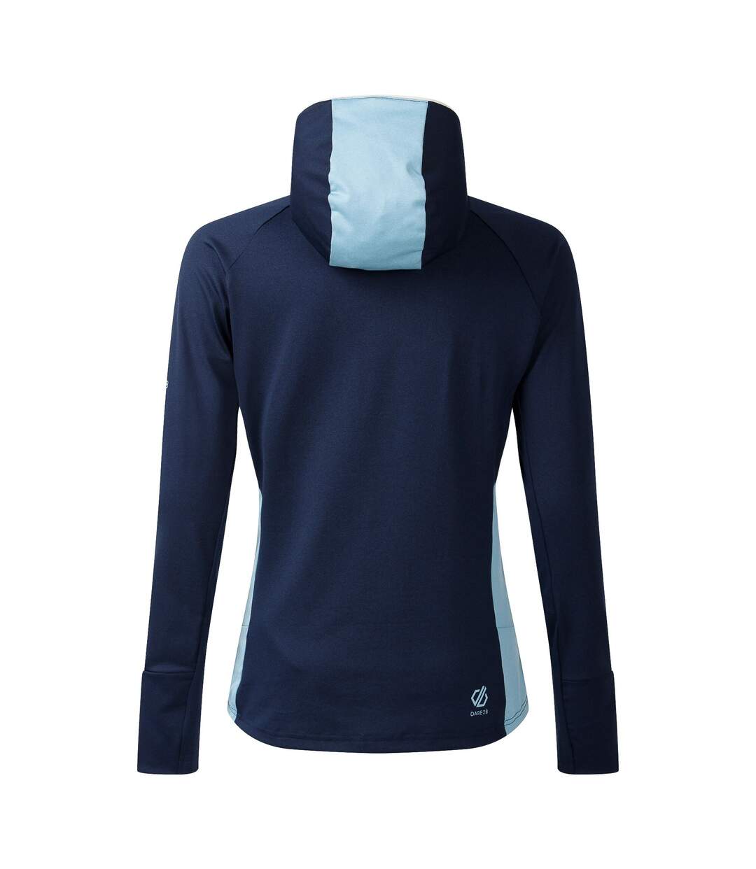 Haut De Sport Emerging Femme Bleu De Gris Dare 2B-2