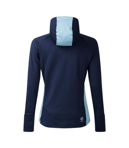 Haut De Sport Emerging Femme Bleu De Gris Dare 2B