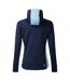 Haut De Sport Emerging Femme Bleu De Gris Dare 2B-2