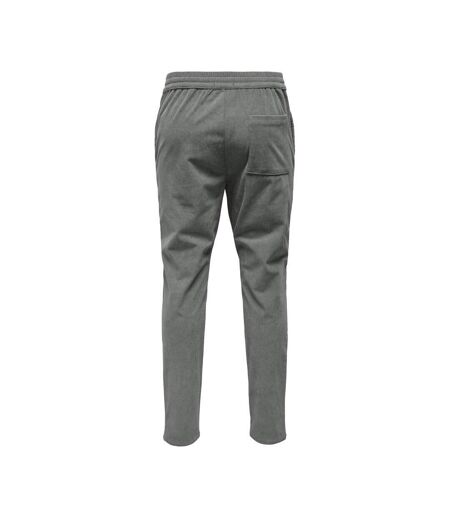 Pantalon fluide vert homme only & sons linus