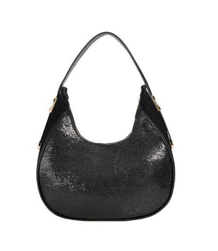Sac Hobo Motif/style Détail Doré Dedicated Taille Unique Noir Dune London