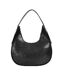 Sac Hobo Motif/style Détail Doré Dedicated Taille Unique Noir Dune London-2
