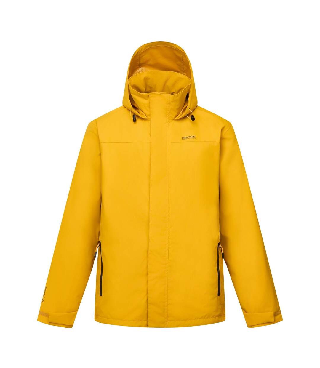 Mens Matt Ii Waterproof Jacket Mustard Seed Regatta-2