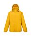 Mens Matt Ii Waterproof Jacket Mustard Seed Regatta-2