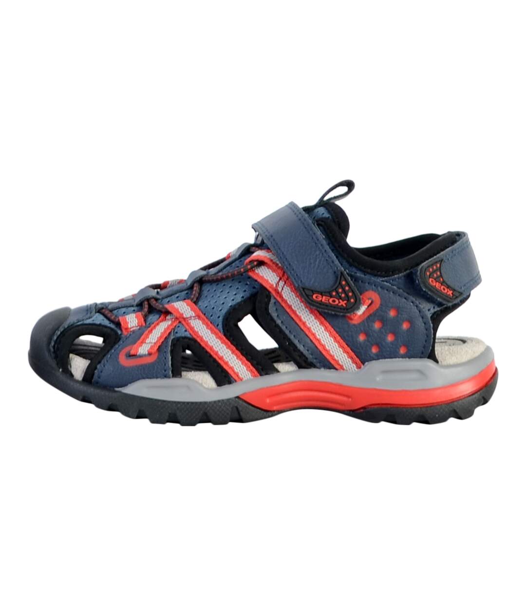 Sandale Cuir Enfant Geox Borealis-1