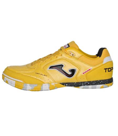 Baskets Top Flex Homme Jaune Blanc Joma