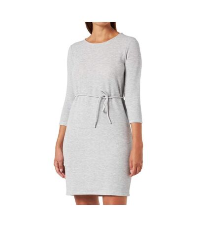 Robe Grise Femme Vero Moda Cina - L