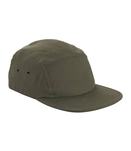 Casquette De Baseball Vert Olive Beechfield