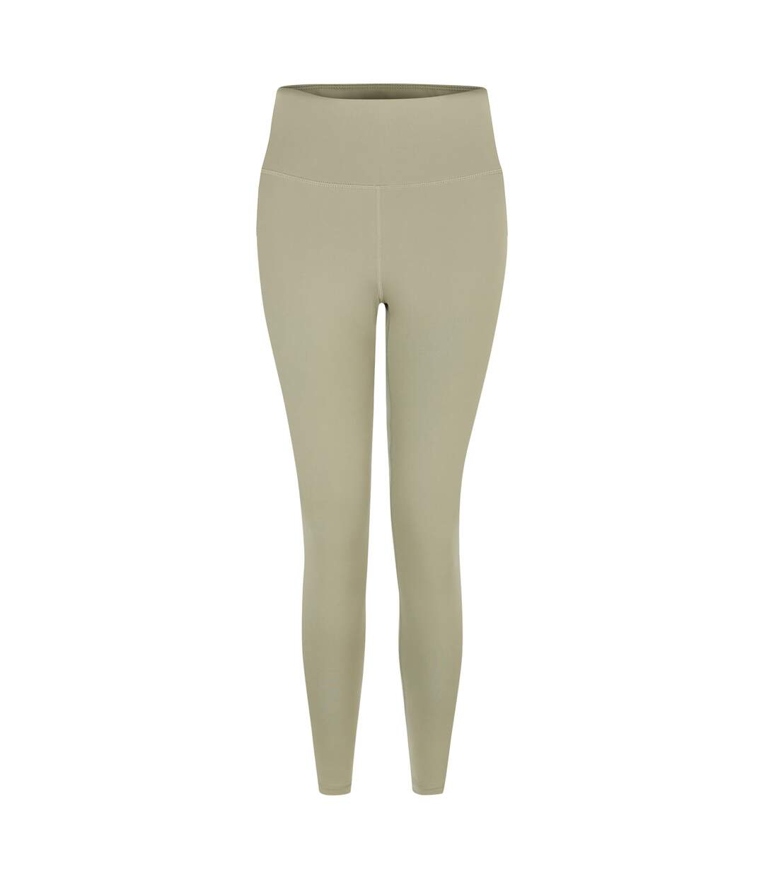 Womens/ladies influential leggings olivine green Dare 2B-1