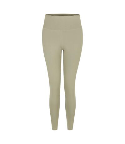 Womens/ladies influential leggings olivine green Dare 2B