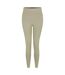 Womens/ladies influential leggings olivine green Dare 2B-1
