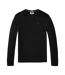 T-shirt Manches Longues Original Homme Noir Tommy Jeans-1