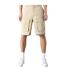 Short À Poches Homme Beige Pretty Green-1