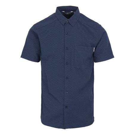 Mens mindano ix triangle short-sleeved shirt navy Regatta