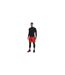 Haut Thermique Manches Longues Raglan Homme Noir Under Armour-1