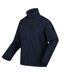 Mens Moben Waterproof Jacket Navy Regatta-3
