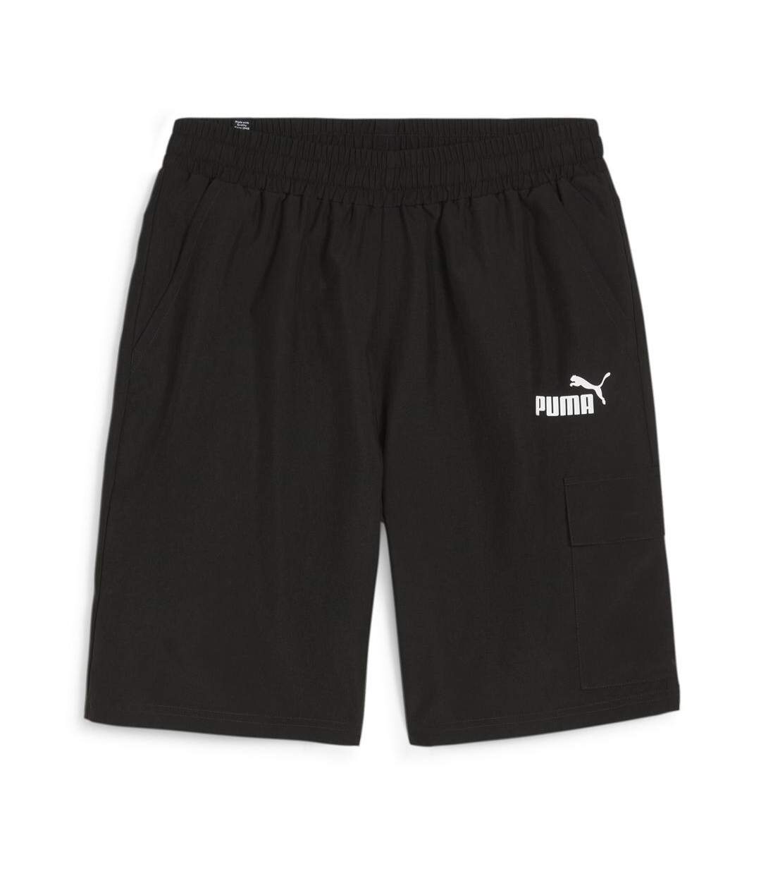 Short noir homme puma 679731-1