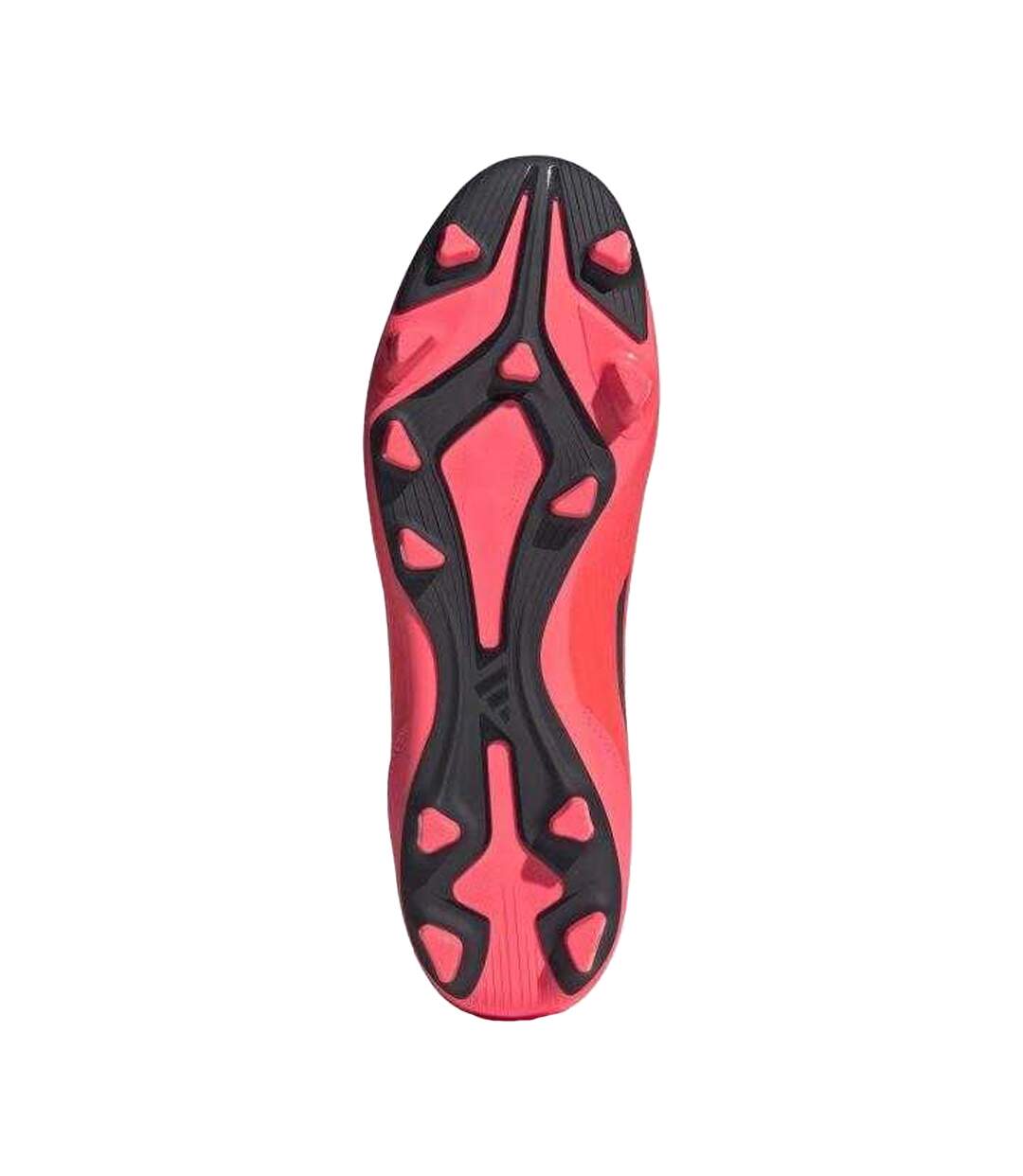 Chaussures De Foot Pour Terrain Ferme F50 Club Homme Aurore Noire Corail Vif Gris Métallisé Adidas-4
