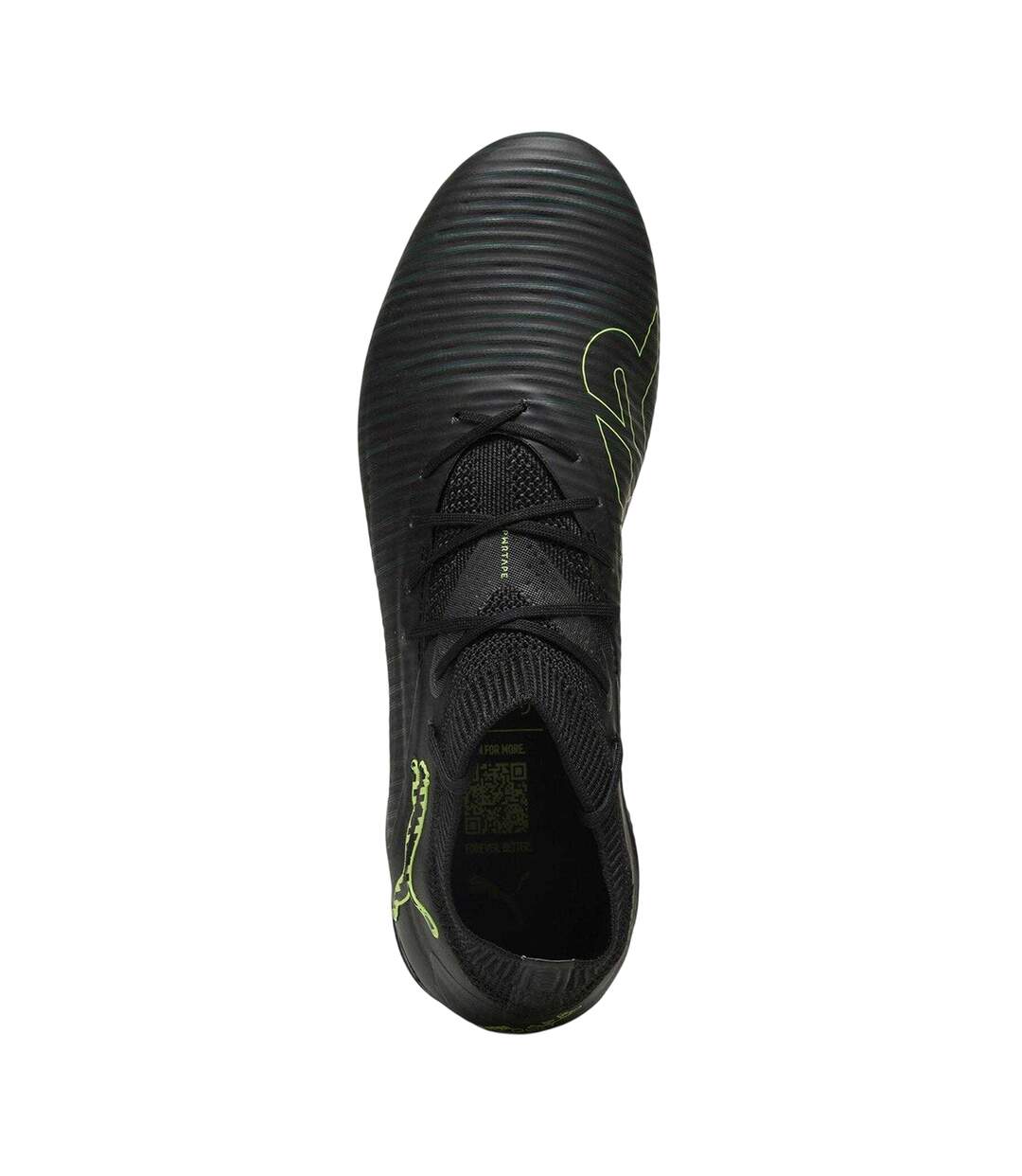 Mens Future 8 Pro Firm Ground Football Boots  Black Puma-4