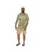 Tee-shirt homme en coton imprimé Ron Vondutch-3