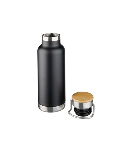 Bouteille De Sport Taille Unique Noir Avenue