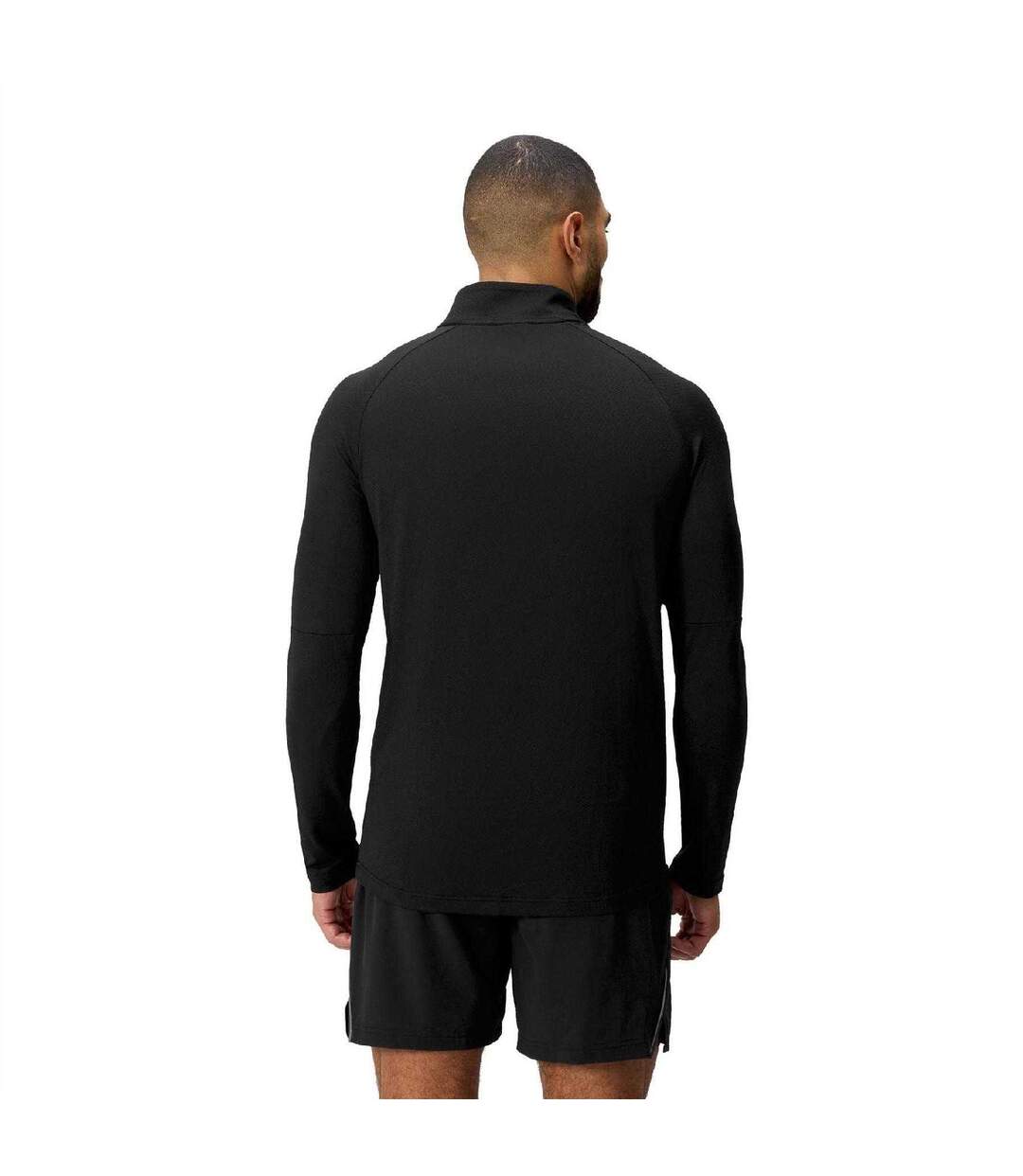 Haut De Rugby Tempo Homme Noir Canterbury-3