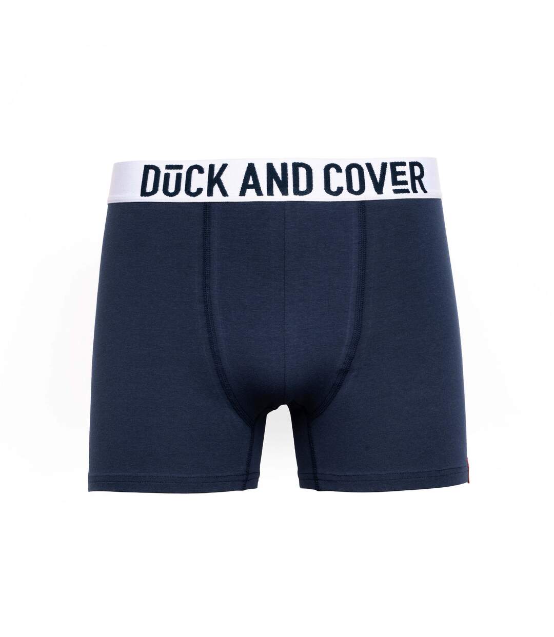 Boxers galton homme vert / bleu Duck and Cover