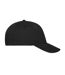 Casquette Noir Blanc Myrtle Beach-4
