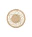 Décoration Murale Ronde Seagrass 38cm Naturel-3