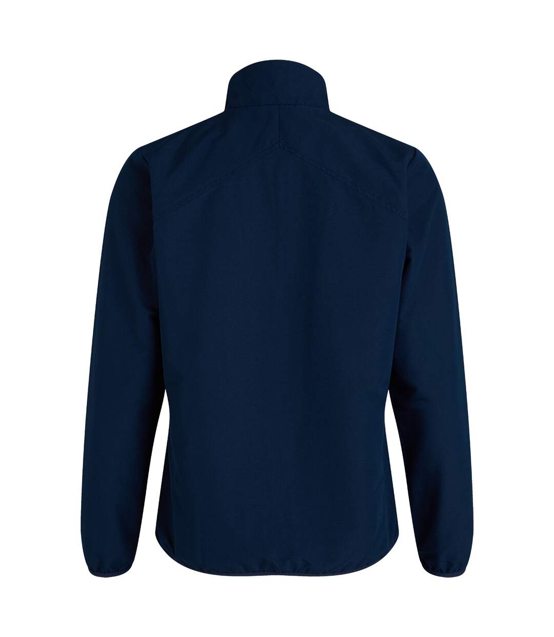 Womens/ladies Club Track Jacket Navy Canterbury-3