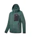 Veste Polaire Newhill Homme Vert Gris Foncé Regatta-4
