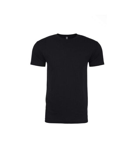 Next Level - T-shirt manches courtes - Unisexe (Noir) - UTPC3480