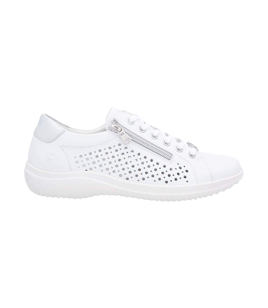 Basket Basse Cuir Remonte Manila-2