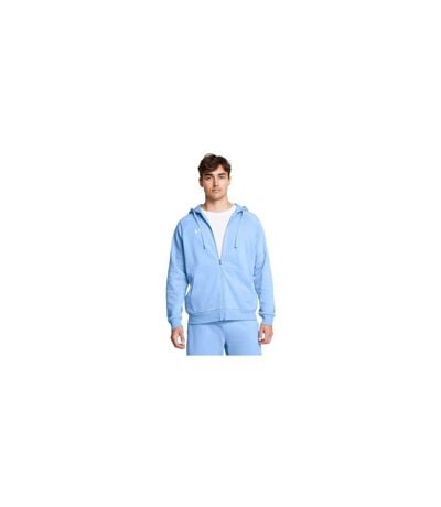 Veste À Capuche Rival Homme Bleu Under Armour