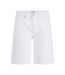 Mens Rick Denim Slim Shorts Black Denim Jack And Jones-1